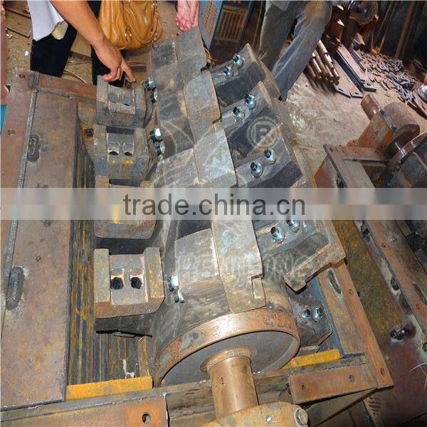 Zhenying brand hazemag impact crusher