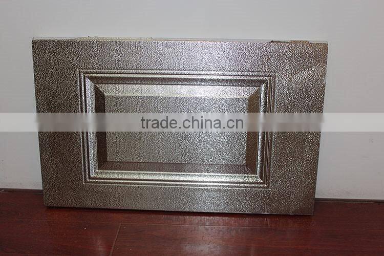glass panel garage door
