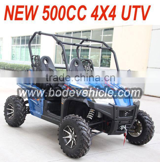 NEW DESIGN 500CC UTV 4X4 (MC-162)