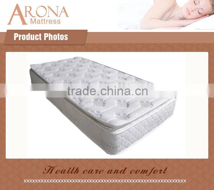 Factory offer OEM high quality latex mattress