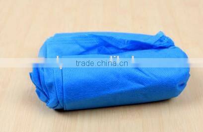 dust prevention non woven shoe cover with print