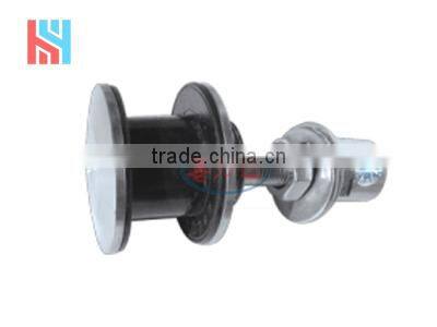 T03 304 316 stainless steel glass spider routel for spider fitting spider clamp