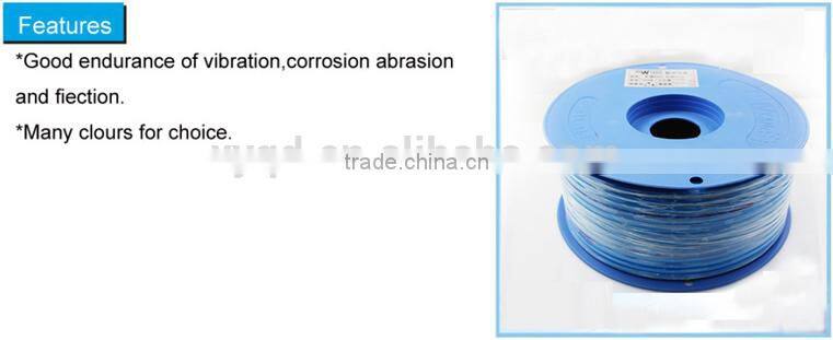 Good elasticity series of colour Air Hose 12x8 mm PU Tube
