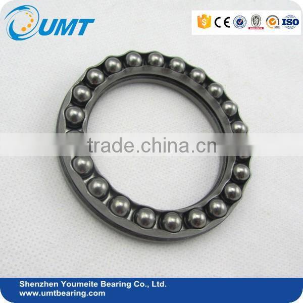Thrust ball bearing 51112 bearings for hybrid bike or other machine and equipment