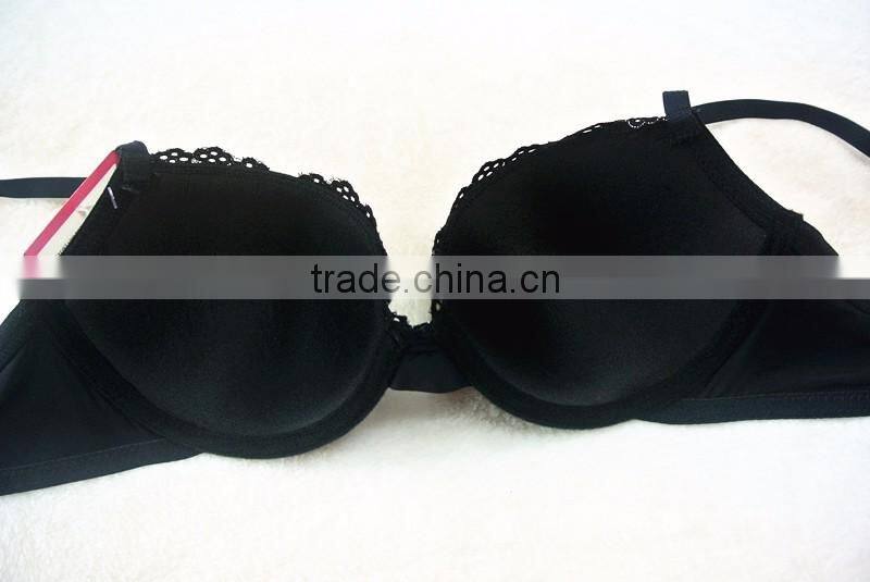 Wholesale Sexy Black Bra Name Brand