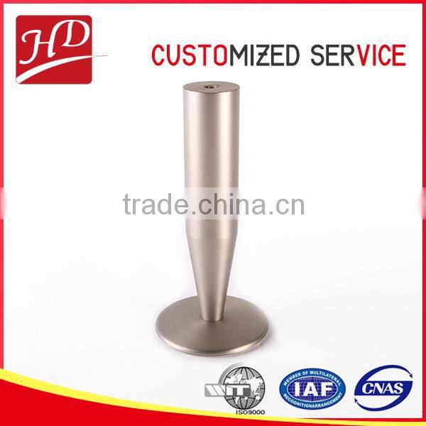 Metal Furniture Leg, Stainless Steel Leg For Sofa, Table Leg