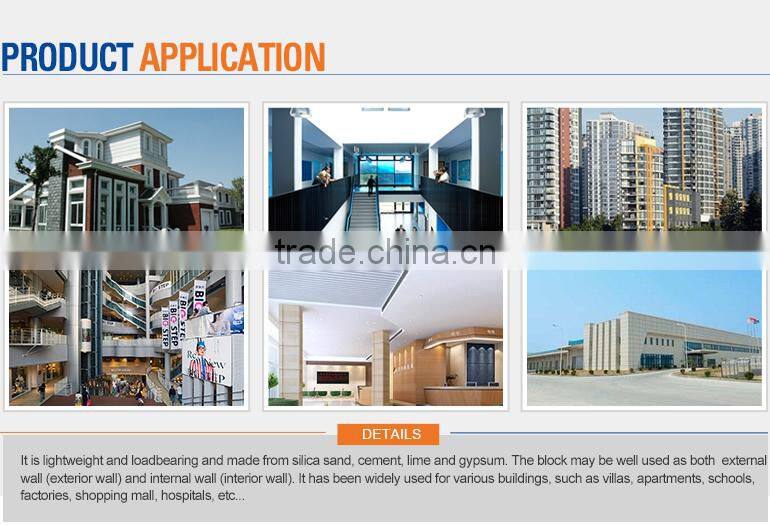 Concrete Block Factory Different Types Of Bricks