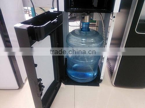 Black And White Water Cooler Dispenser