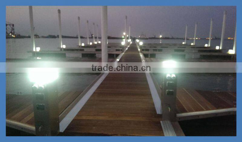 Marine Floating Dock Parts For Install