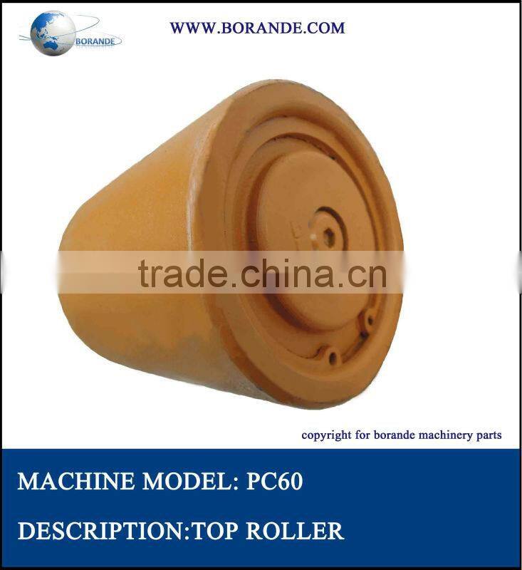 Excavator undercarriage parts Idler for PC60 undercarriage parts
