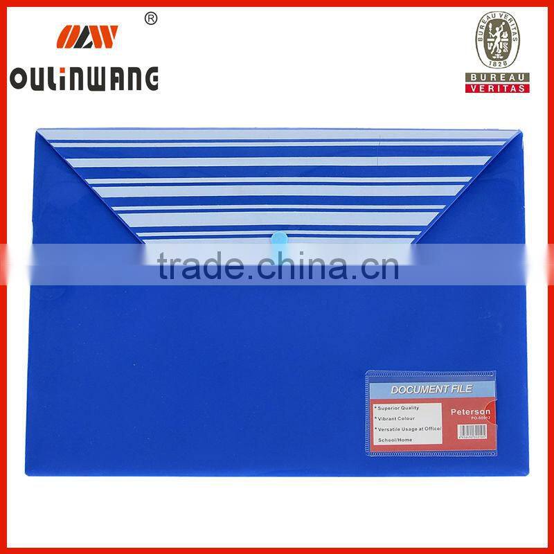 pp document bag (factory price),document bag