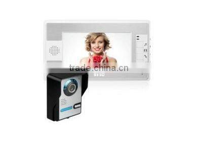 New Arrival High Quality 10"inch apartment video door phone