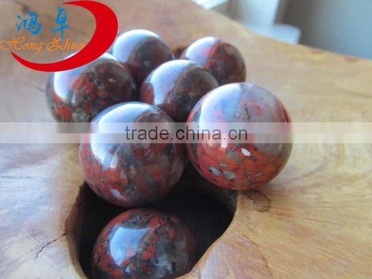 Customize Crystal Spheres/Round Ball for Therapy Healing