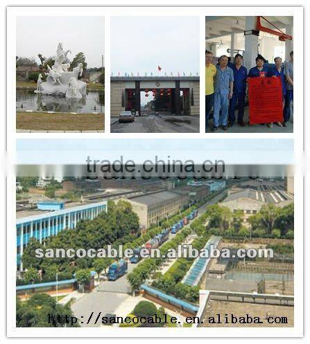 copper conductor Motor Winding Connection Flexible Cable