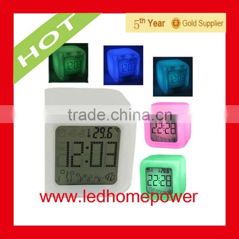 LED digital clock supplier from china