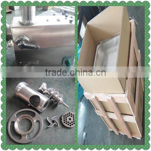 CE Approved Tasin Meat Grinder Meat Mincer Price