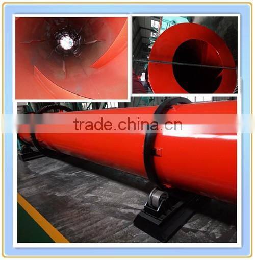 whirlston good price sawdust rotary dryer factory whoesale