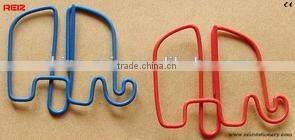 2016 new design best gift and promtion OEM welcomed shaped paper clips