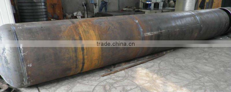 Ellip Head for Heat Exchange