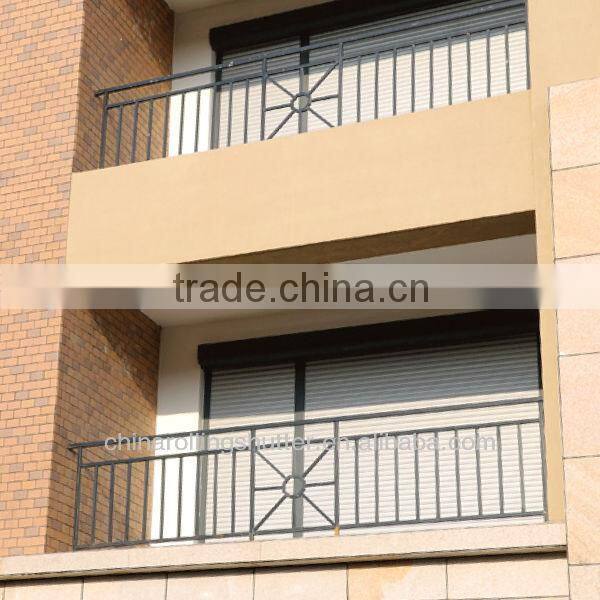 electric aluminum roller shutter door