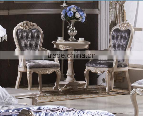 dresser table with mirror / alibaba antique style bedroom set furniture / alibaba french bedroom baroque style L106