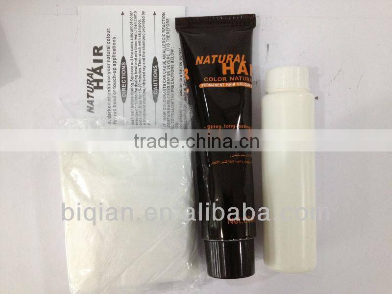 OEM Permanent Hair Color