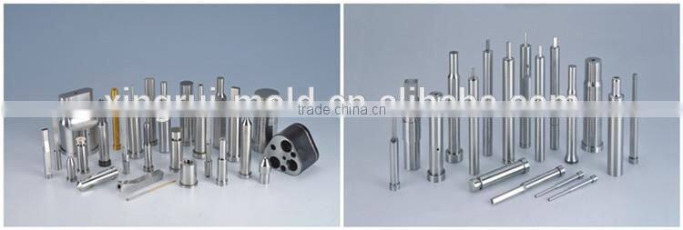 High Precision tungsten Carbide cutting punch die punch pin punch
