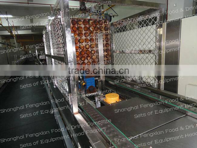 Full Automatic Cup Cake Making Line