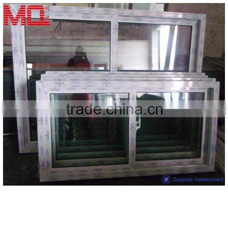 Small sliding window big sliding window