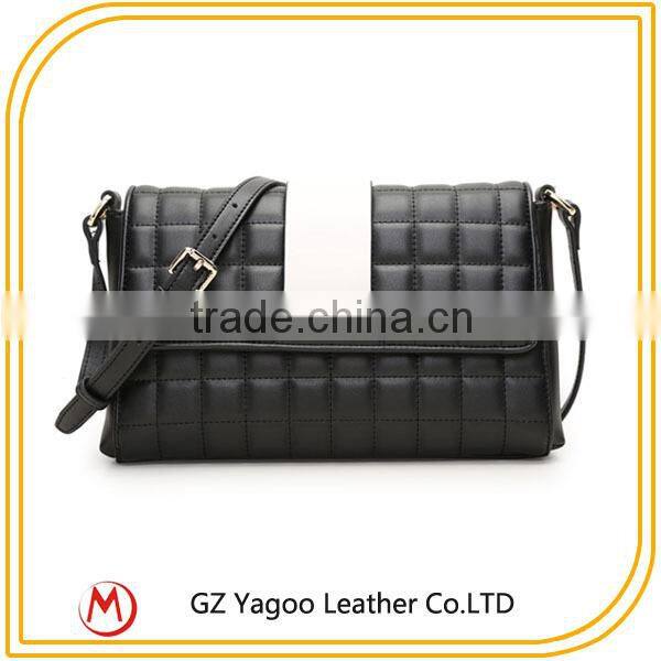 High quality girls shoulder strap bags envelop shoulder bags