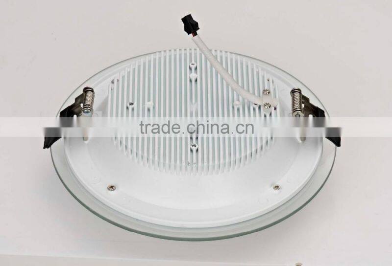 OEM 6W LED Glass panel light with good quality OMK-GPLS-6W