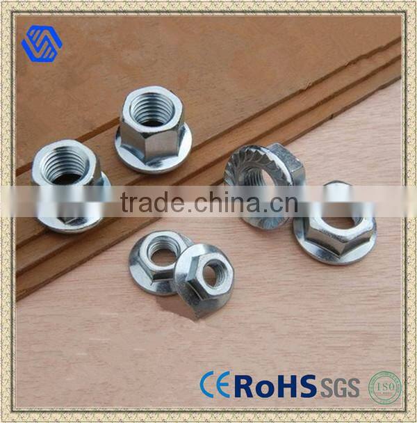 Din6923 Hex Flange Nut M30