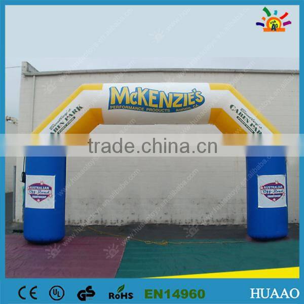 2015 used inflatable arch price