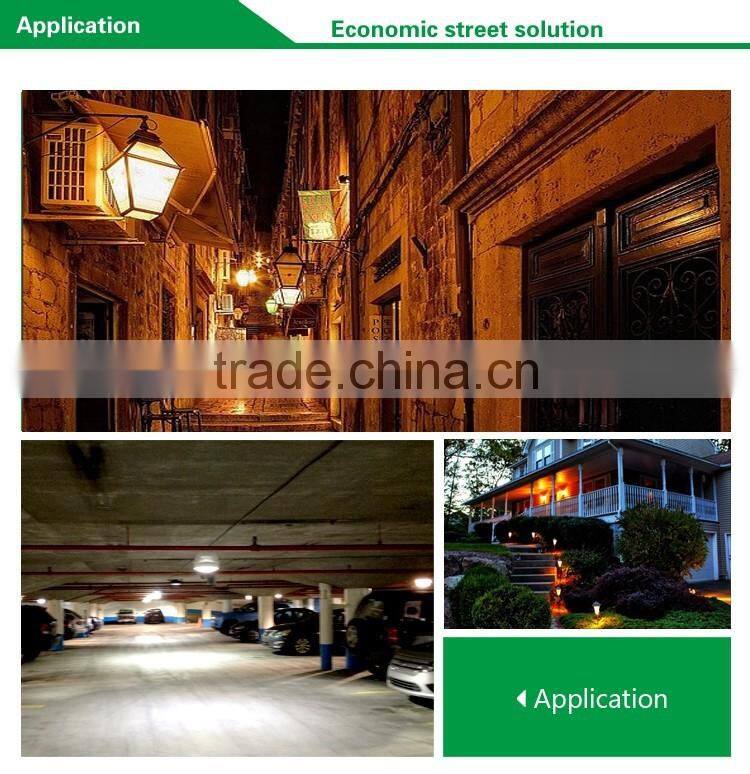 e27 60w bulb led for post top with ETL lited 3 years warranty