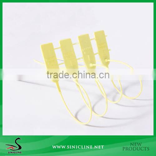 Sinicline 2015 Newest Style Plastic Security Seal for Transpor