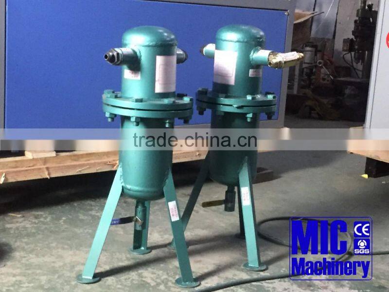 Micmachinery PET Plastic Processed bottle molding machine pet blower machine blower machine price