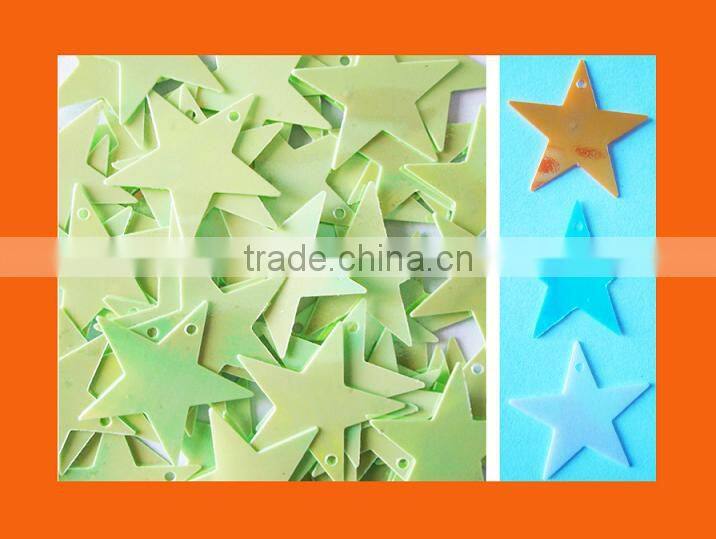 Square Shape PVC Sequins