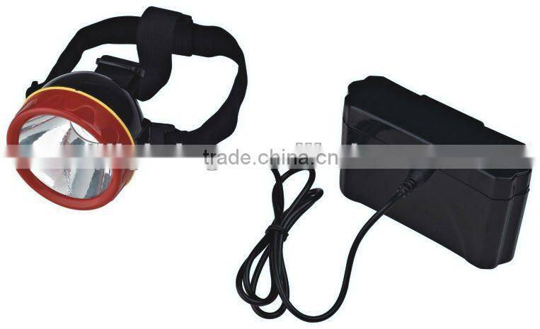 high brightness rechargeable portable spotlight