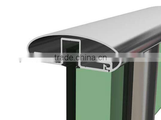 aluminum guardrail