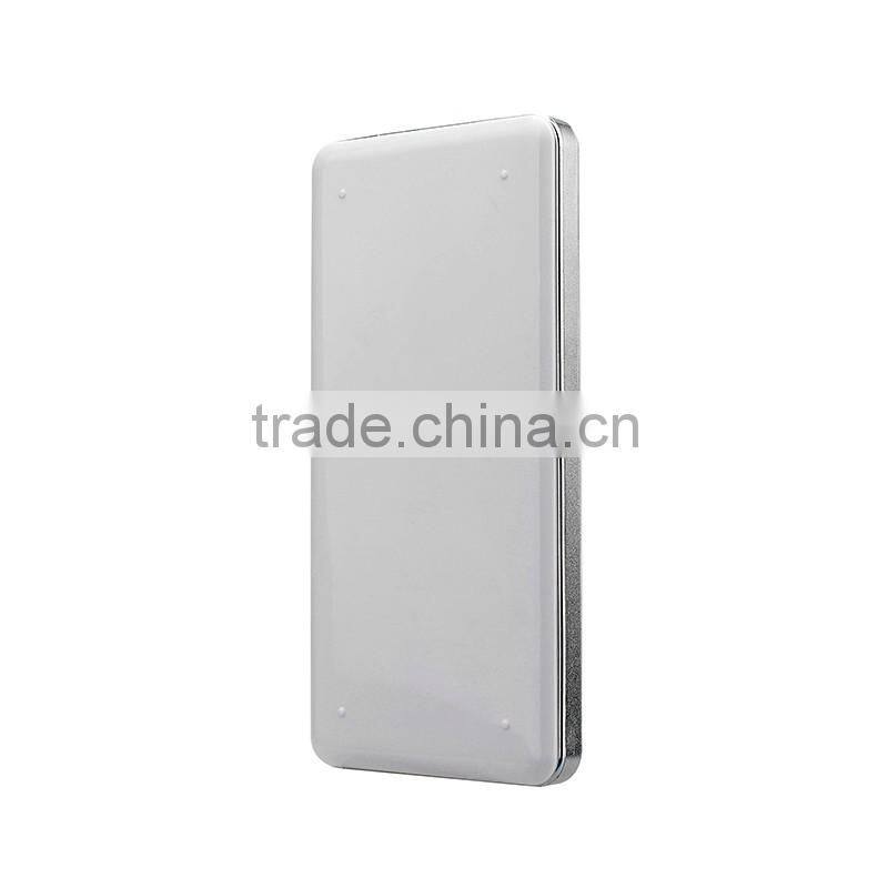 Wholesale rechargeable battery li-ion 12000mah solar cell phone portable charger