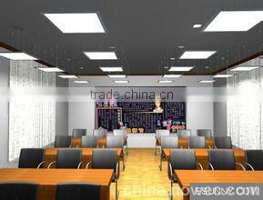 High quality square led surface panel light