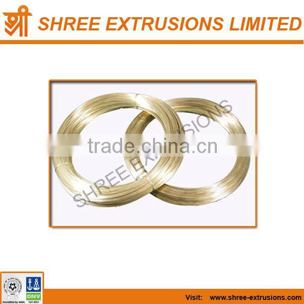 Best Brass wires for hardware