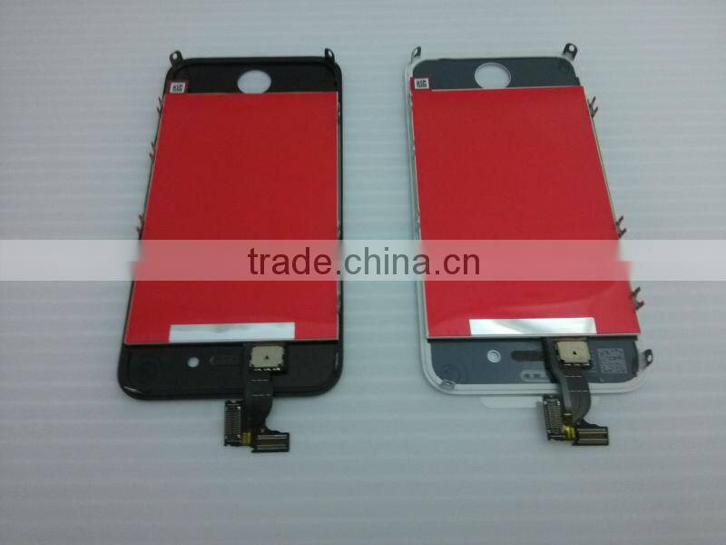 Hot selling for iphone4s lcd screen, for iphone4s display,for iphone4s digitizer