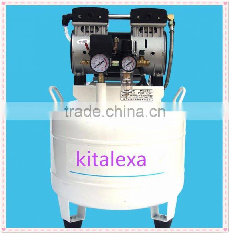 Medical dental medical pump oil free air compressor air compressor air compressor medical dental equipment