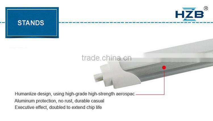 2015 new xxx com tube t8 led sensor halogen tube replacement 60cm