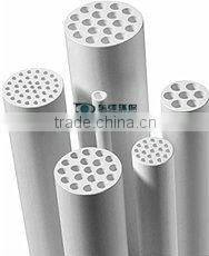 cross flow filtration ceramic membrane filter for industrial sludge treatment
