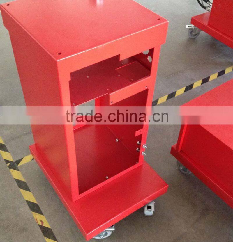 Transfluid mobile bending machine MB642 made in China pipe OD 6-42mm factory price