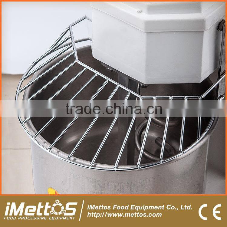 Bakery Equipment 20L Electric Dough Mixer Spiral Mixer