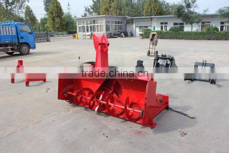 snow blower