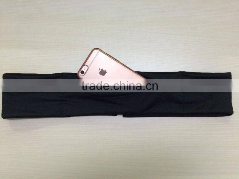 New design sport running belt private label fitness belt